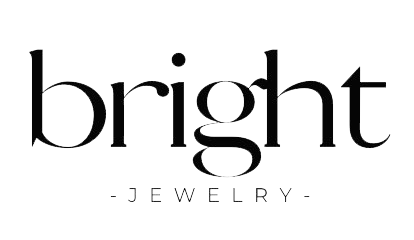 A image of bright jewelry logo